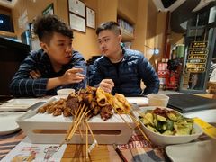 -木屋烧烤(龙岗南联店)