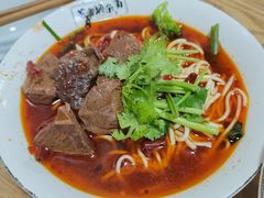 -花市豌杂面(民生路店)