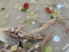 羊杂汤-杨记小骨头羊杂馆(南五马路店)