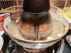 -京炭铜锅涮肉·羊蝎子·羊肉炉(保利·时光里店)