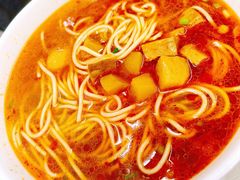 辣酱面-黄阿姨锅贴大王(万航渡路店)