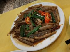 炒竹蛏-莲花公园煎蟹(总店)