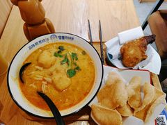 -星椰叻沙·椰浆鲜虾面(江南西店)