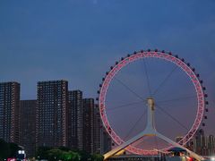 -天津之眼摩天轮