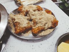 蛋煎糍粑-电台巷火锅(天津旗舰店)