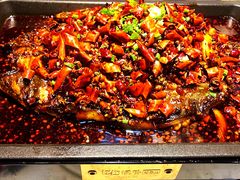 -江边城外烤全鱼(方庄时代购物中心店)
