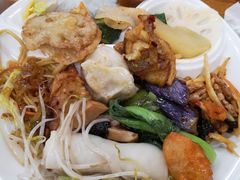 -素清香(解放路店)