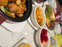 -曼玉餐厅(中原万达店)