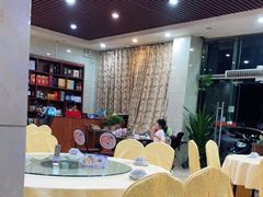 大堂-蠔门宴海鲜城·阳江特色菜