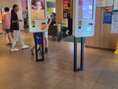 -麦当劳(总统大酒店店)