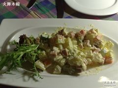 土豆沙拉-成桂西餐厅·42年的味道(五大道疙瘩楼店)
