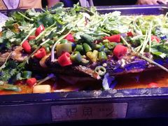 蒜香湄公鱼-炉鱼(天河领展店)