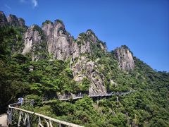 -三清山风景名胜区