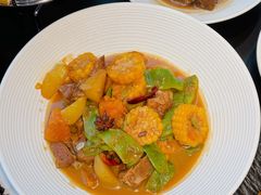 -红东阁东北菜烤肉酒馆(CROSS万象汇店)