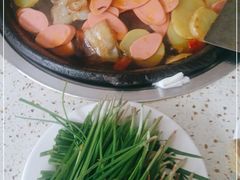 -苗家特色土烙锅·老字号