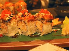 鳗鱼大虾卷-久喜番和牛烧肉酒场(北辰三角洲店)