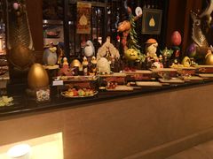 自助取餐区-西双版纳洲际度假酒店-海鲜傣味烧烤·侬香全日制餐厅