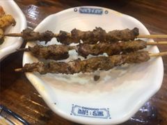 羊肉串-黔派·虾子羊肉粉·小吃(佳宁娜广场店)