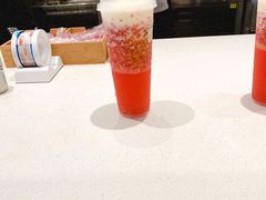 霸气芝士草莓-奈雪的茶(石厦时代广场店)