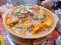 -沙胆彪炭炉牛杂煲(上海日月光广场店)