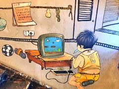 -喝丢一只鞋辣炒海鲜小烧烤(三八广场店)