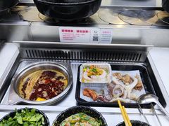 -木马转自助烤肉小火锅(祥禾天地店)