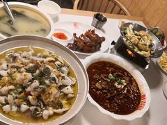 -醉得意·家常菜(杨家湾店)