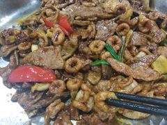 -标记美食新鲜猪杂(兴南大道店)