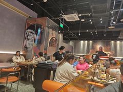 -猛古里烤肉自助(荟聚中心店)