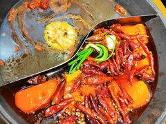 -阿光正传重庆地摊火锅(济南大学店)