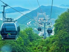 -普陀山风景区-佛顶山