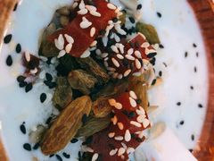 -老兰家传统烧烤炒菜泡馍(小南门店)