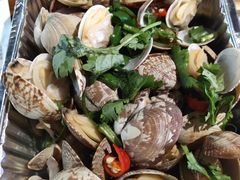 -黑胡子海盗主题餐厅海鲜烧烤