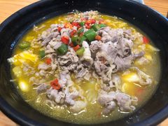 酸汤肥牛-7017浙菜•建德味(市心北路店)