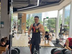 -威克健身游泳(万菱汇店)