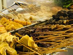-大姐麻辣烫(莲宝中路店)