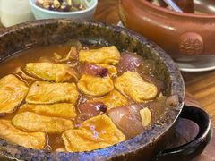 -缘生态云南菜·野生菌庭院餐厅(华侨城店)