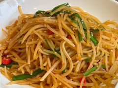 小米油渣炒土豆丝-新渝城·始于2000年(淘金店)