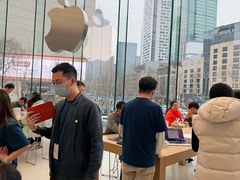 -Apple零售店(新街口店)