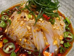 麻辣伤心凉粉-懒人盐府人家(安贞店)