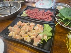 -韩风烤牛肉冷面店