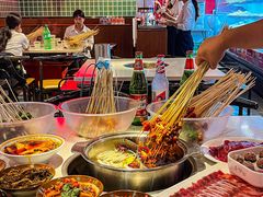 -来伊回麻辣烫·火锅串串清真(红瓦寺总店)