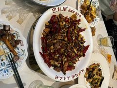 -巴扎屋大盘鸡·新疆菜(汇嘉时代店)