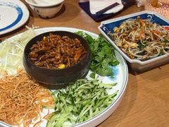 -满园烤鸭·春饼(抚顺万达店)