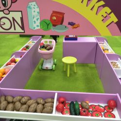 -莫莉幻想儿童乐园(郑州丹尼斯三天地店)