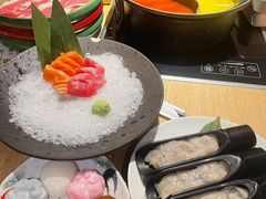 -温野菜涮涮锅(西单大悦城店)