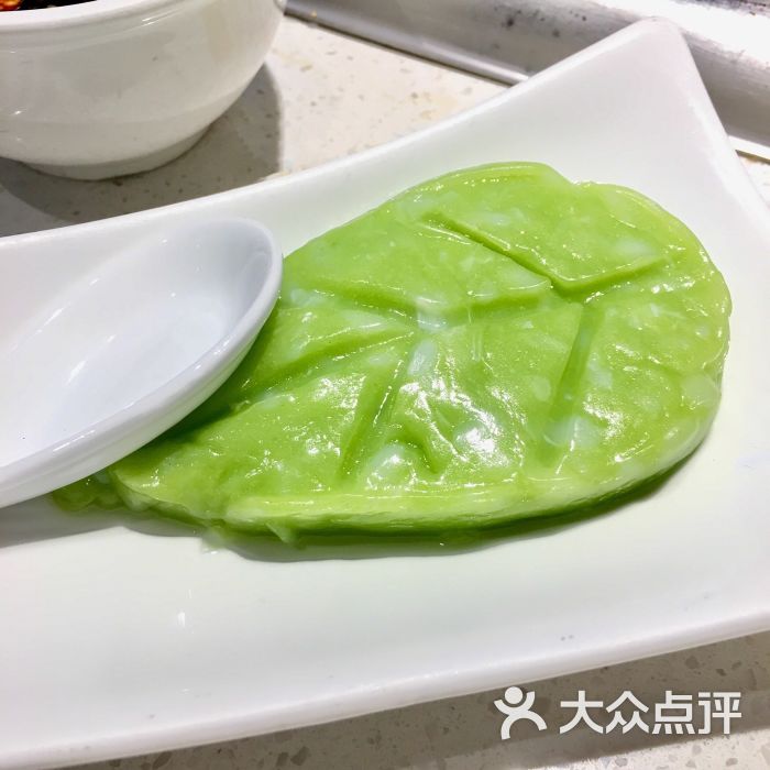 海底捞火锅(北京东路店)翡翠墨鱼滑图片 - 第3张