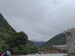 -叠溪松坪沟景区