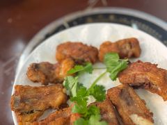 蒜香骨-众源美食(光复阁店)