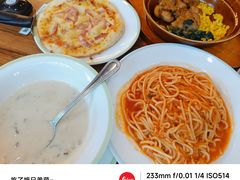 -萨莉亚意式餐厅(河东万达店)